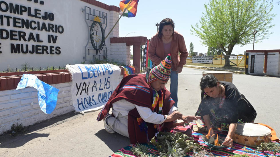 Villa Mascardi: una semana de arbitrariedades contra las mujeres mapuche