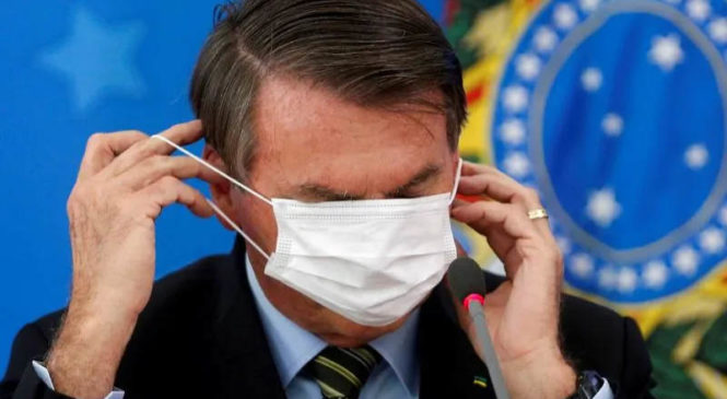 Según la revista Nature, Bolsonaro es una amenaza para la ciencia