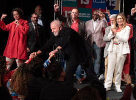 Lula da Silva: “Tengo 30 días más para hacer campaña”