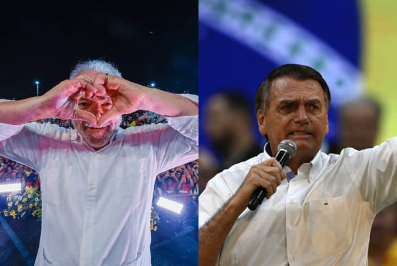 Una elección polarizada: el voto en Brasil