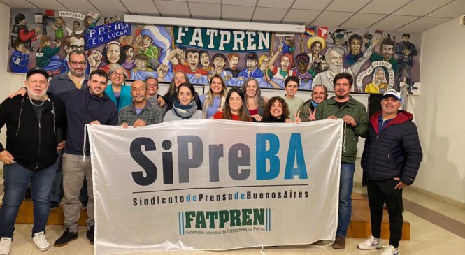 “Los que atacan a los medios públicos son quienes no pudieron vaciarlos”