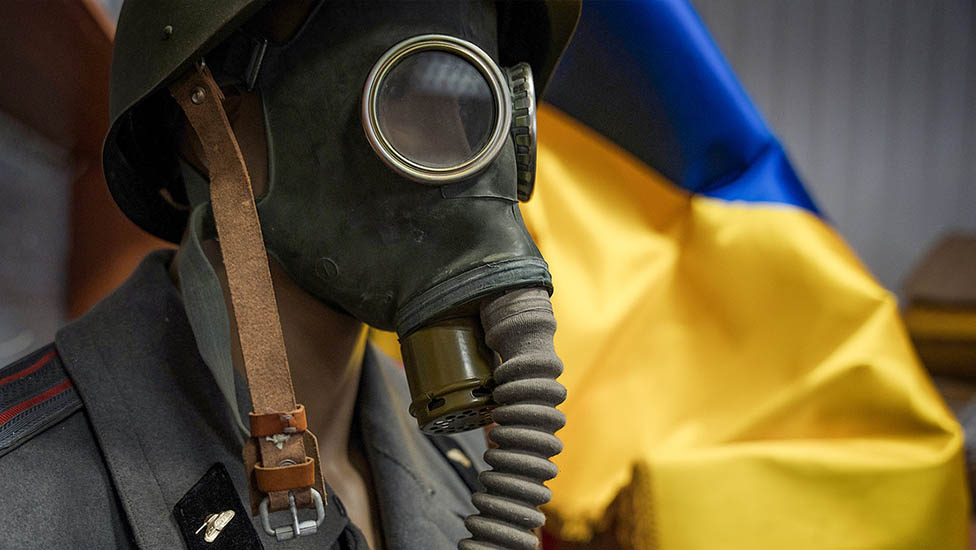 “Ucrania tiene motivos para emplear una bomba sucia”