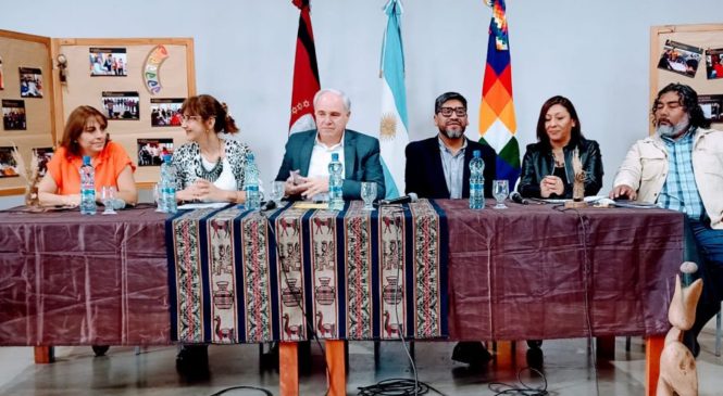 ¡Bienvenida la valoración de la EIB! Esta vez fue en Salta