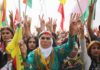 Proponen campaña internacional: “El uso de armas químicas en Kurdistán es un crimen de guerra contra la humanidad”