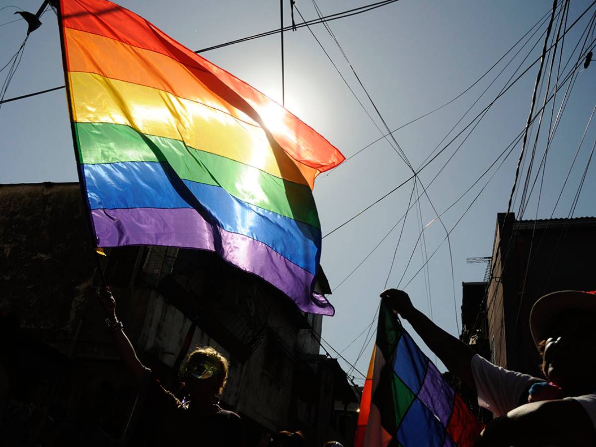 Cómo se celebra este año el mes del Orgullo LGBT+ en Argentina