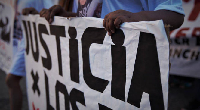 Indagaron a policías bonaerenses por la masacre de Esteban Echeverría