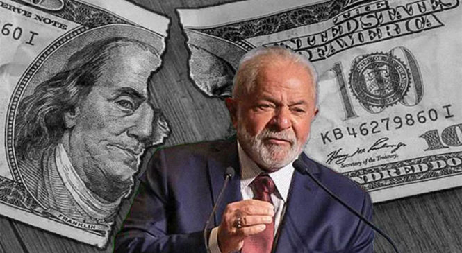 Lo que más teme Washington del Presidente Lula da Silva