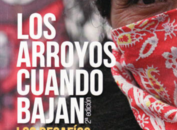 México Zapatista: Libro “Los arroyos cuando bajan”