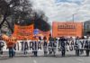 Jueves 17: Paro nacional de salud y marcha a Plaza de Mayo