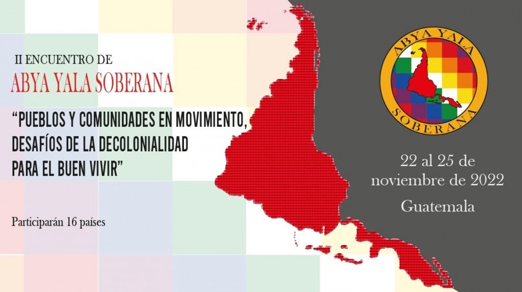 Guatemala: Encuentro de comunicación intercultural decolonial