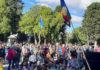Realizaron un festival en contra de la violencia racista que sufre el pueblo mapuche