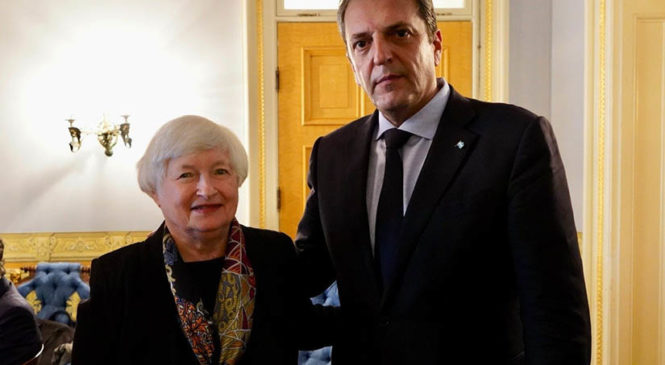¿Cooperación estadounidense para normalizar el capitalismo local?