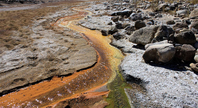 Catamarca: extractivismo minero y resistencias