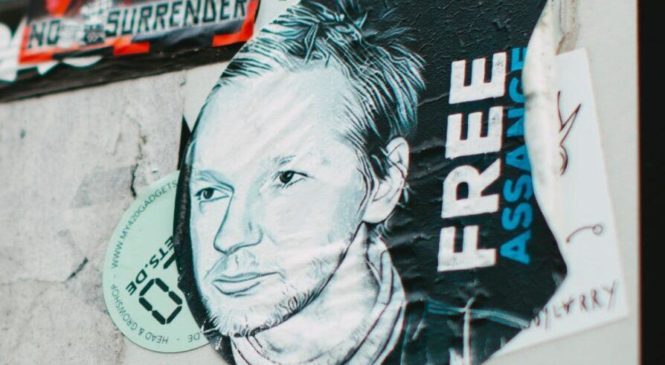 Gira latinoamericana por la libertad de Julián Assange