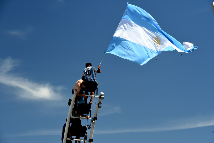 Pensar y discutir Argentina en un ciclo de dos décadas