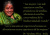 Dra. Vandana Shiva: Lo que falta en el debate sobre el cambio climático