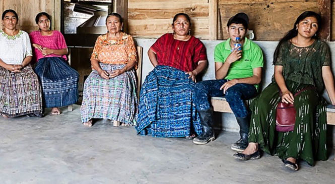 Guatemala: “Las mujeres del área rural están al frente”