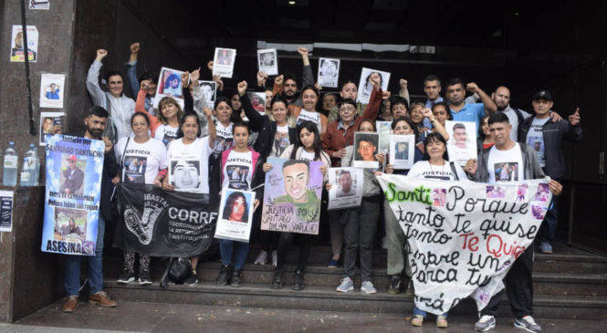 Juicio por Gatillo Fácil: condena a una oficial de la Policía de la Ciudad
