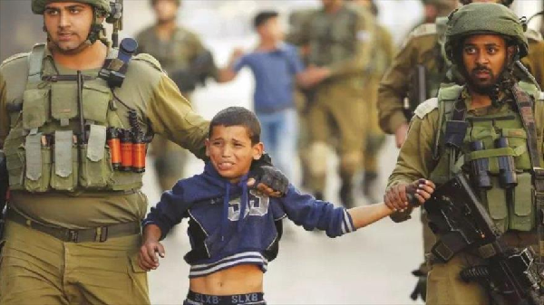 Palestina: Las fuerzas de ocupación siguen asesinando niños