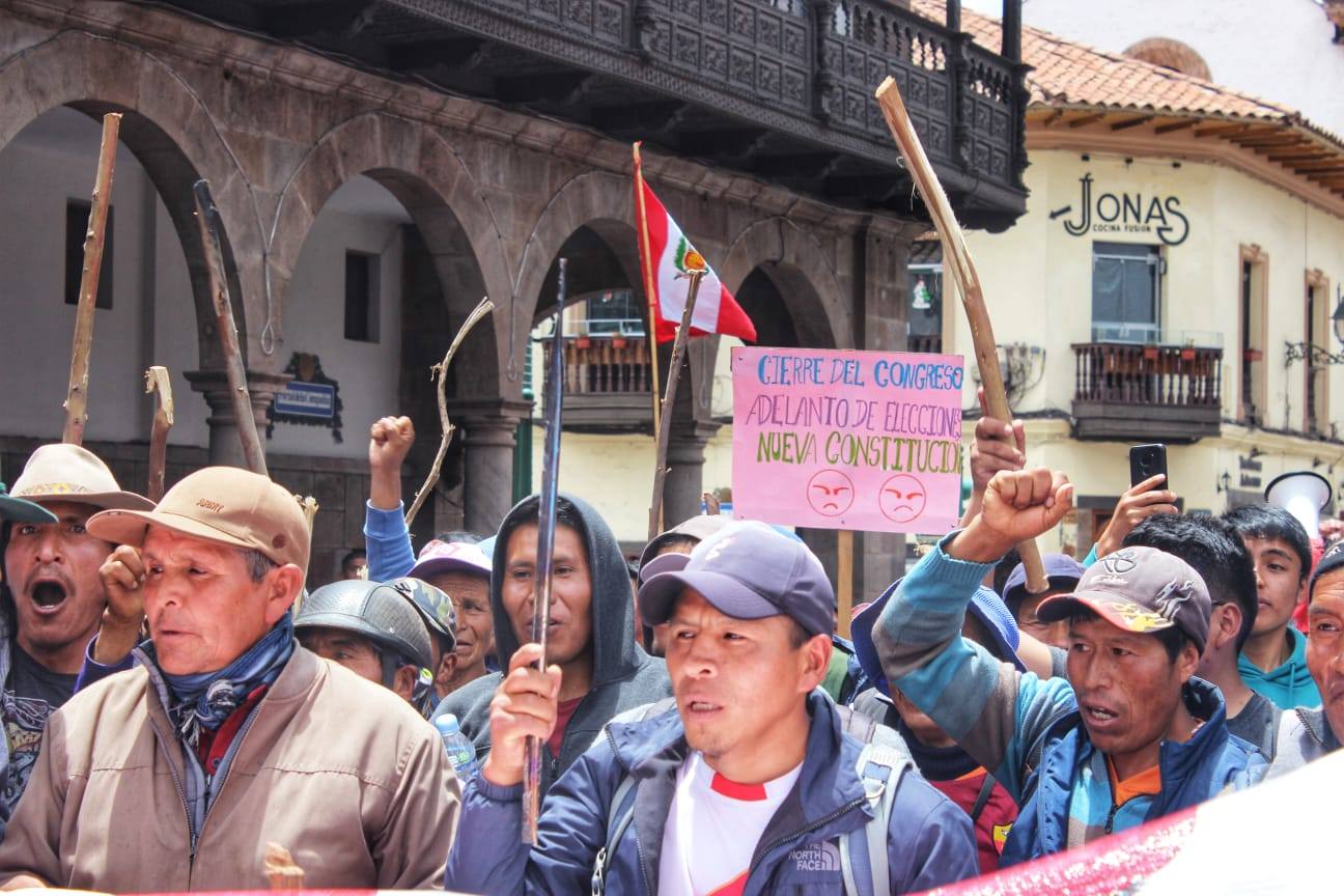 Lucha indígena en Perú: El Estado es el problema