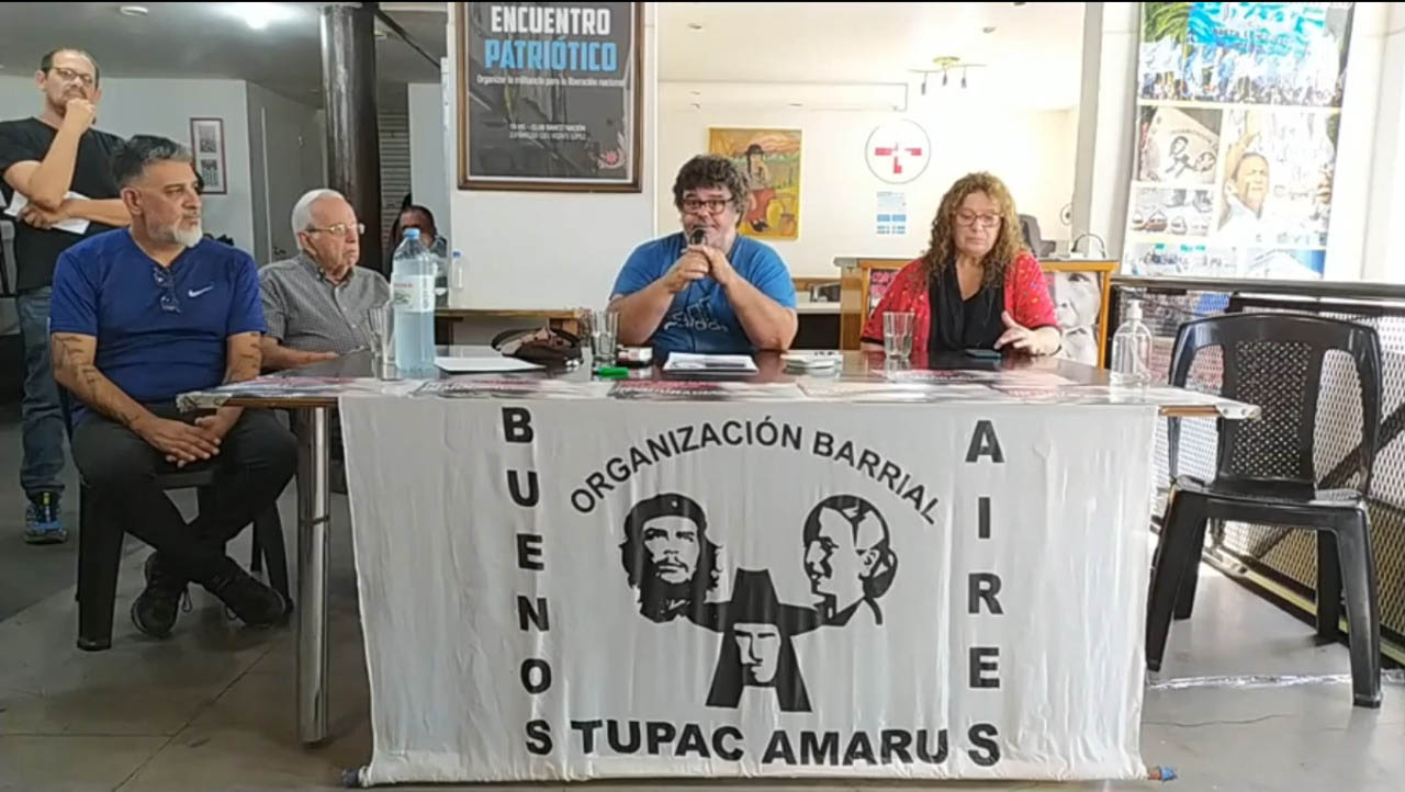 Acamparán en Plaza de Mayo para exigir que Alberto Fernández indulte a Milagro Sala