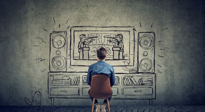 Guerra mediática, una guerra que no hemos entendido