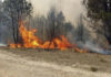 Comunidades Okloyas de Jujuy sufren sequía, incendios y explosivos olvidados por YPF