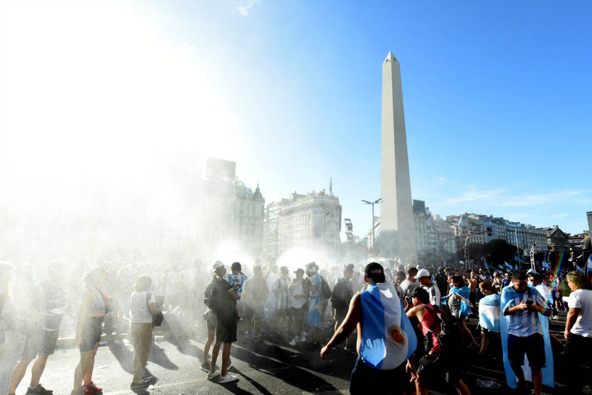 La Argentina entre el éxtasis y la agonía
