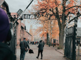 A 78 años de la liberación de Auschwitz