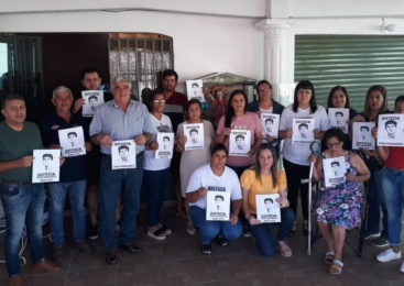 Paraguay: Actos por justicia para Fernando Báez Sosa