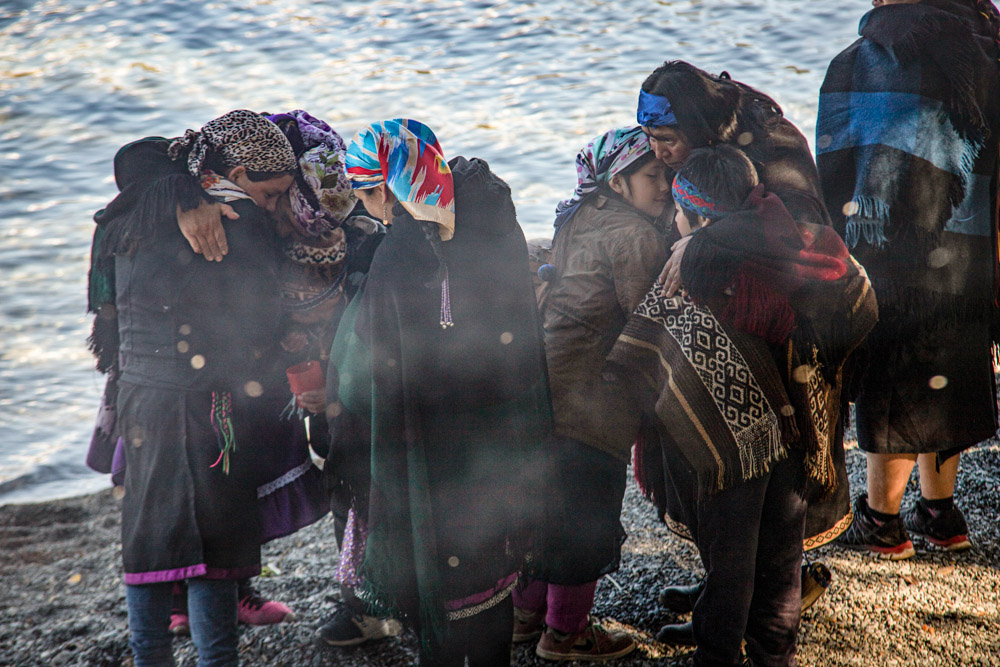 Bariloche: Resistir y resurgir con las mujeres mapuche detenidas 