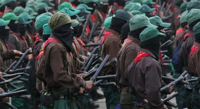 México Zapatista: El retorno del viejo topo