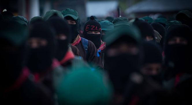México: El zapatismo impacta en los procesos de autonomía de America Latina