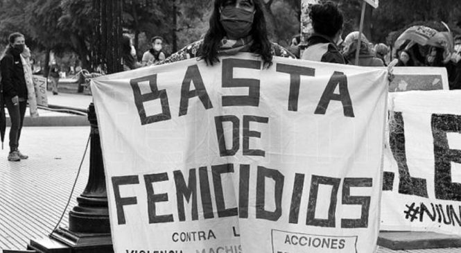 El año comenzó con 14 femicidios durante el mes de enero