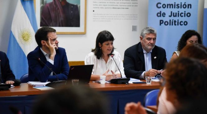 Diputados comenzó a analizar en comisión los pedidos de juicio político contra la Corte Suprema