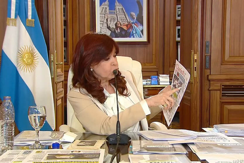 Cristina Fernández pidió la recusación de la jueza Capuchetti por ser “empleada del Gobierno porteño”