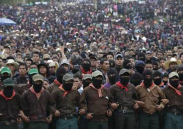 EZLN:  29 años de resistencia, autonomía y congruencia política