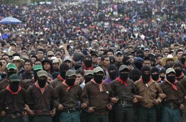 EZLN:  29 años de resistencia, autonomía y congruencia política