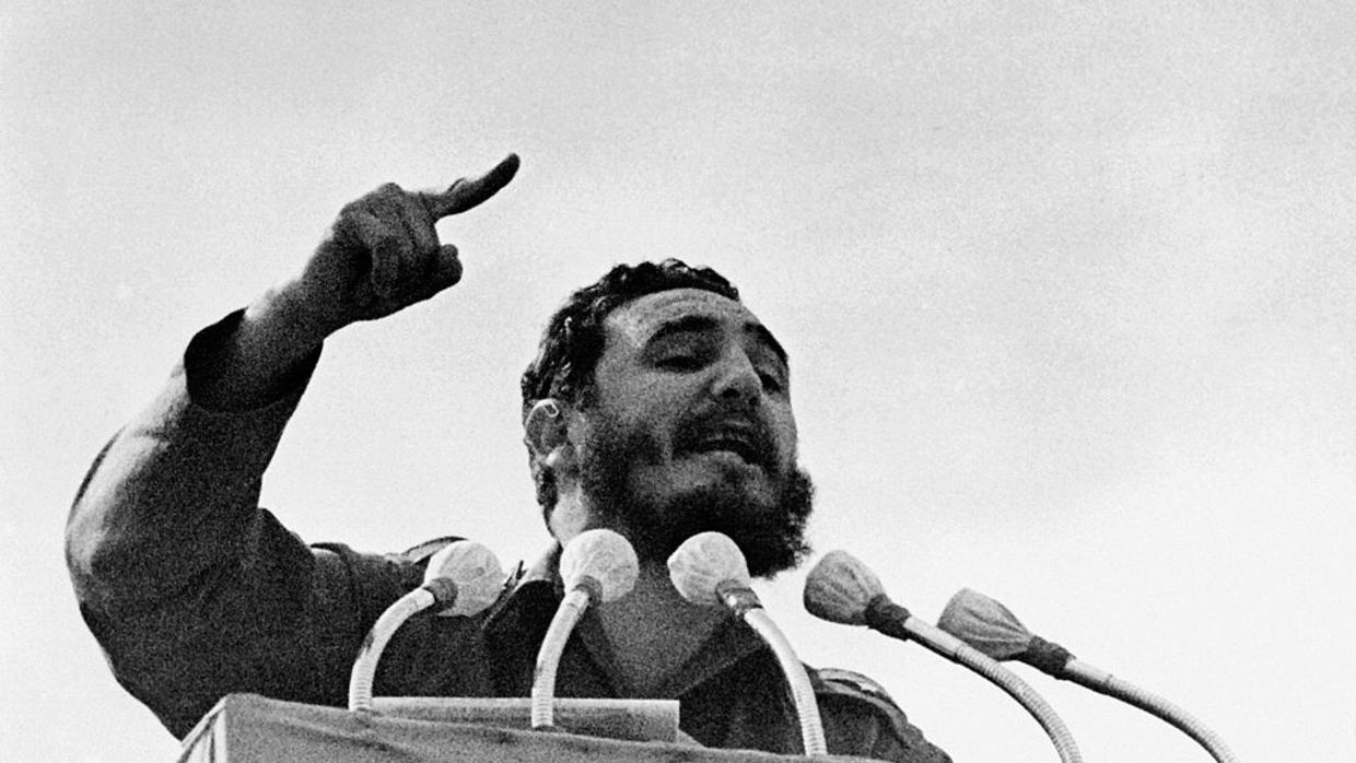 Fidel hace 60 años: “En este pueblo revolucionario, no encontrarán jamás claudicación los imperialistas”