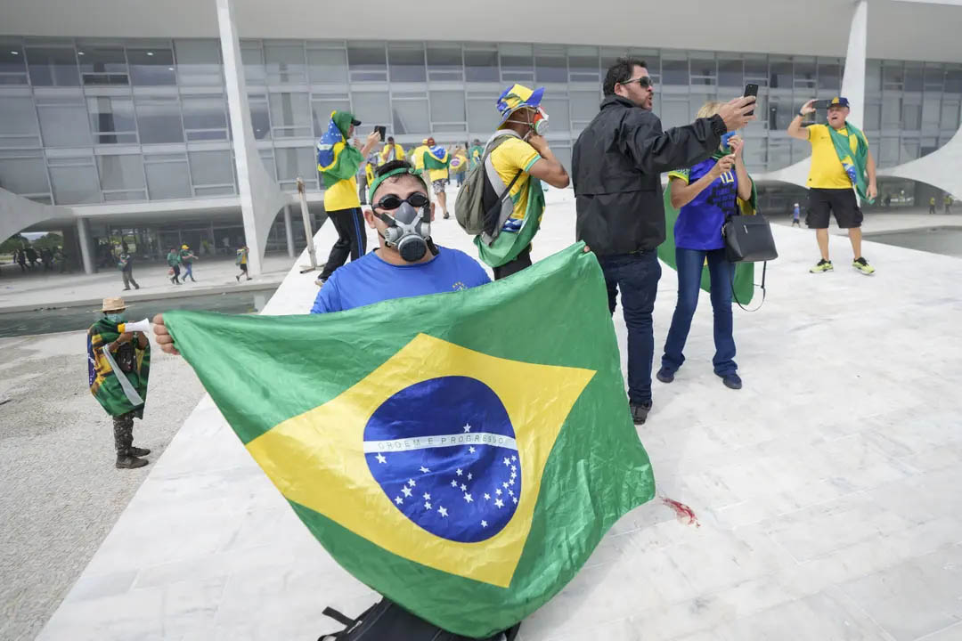 Embestidas y fracasos de la derecha en América Latina