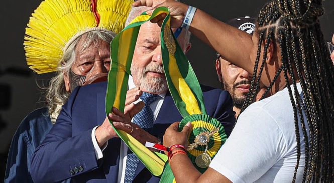 La tercera presidencia de Lula en un país totalmente cambiado y en crisis