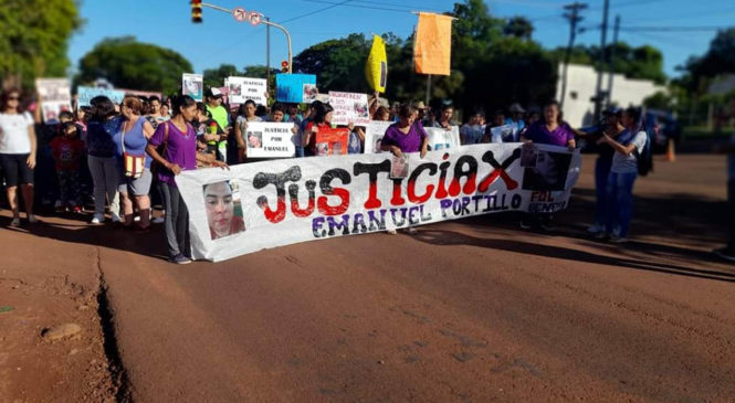 Misiones: Emanuel Portillo, asesinado a puñaladas en un crimen de homo-odio