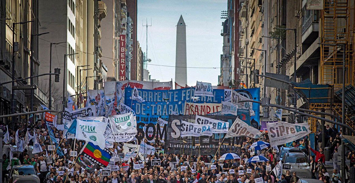 Histórico logro para prensa: el SiPreBA obtuvo la personería gremial