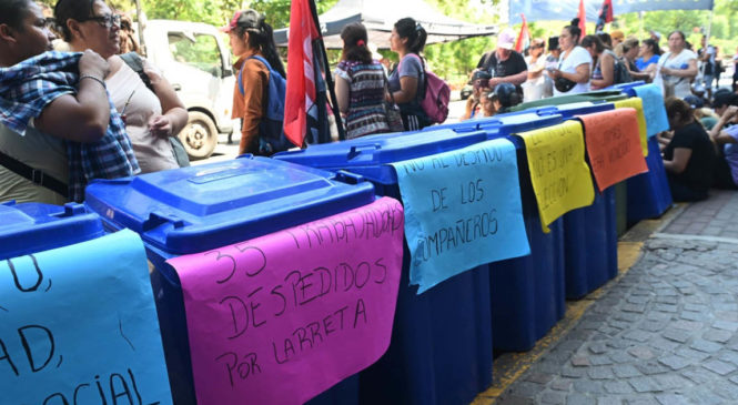 Lograron la reincorporación de las 35 trabajadoras despedidas por el gobierno porteño