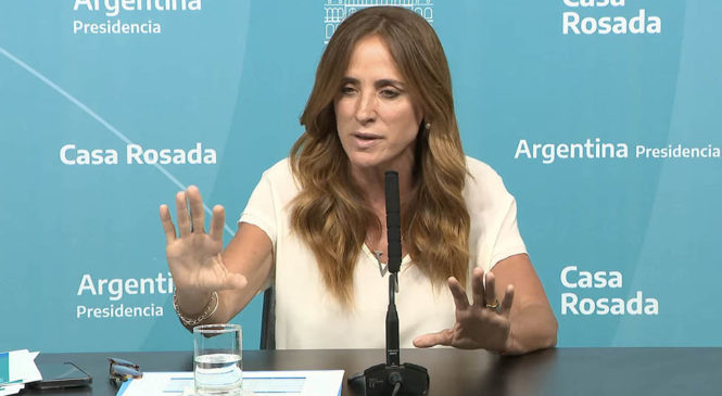 Tolosa Paz suspendió el pago de más de 150 mil planes Potenciar Trabajo