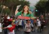 Perú. Marcha y concentración multitudinaria en centro de Lima arrincona a régimen Boluarte-Otárola