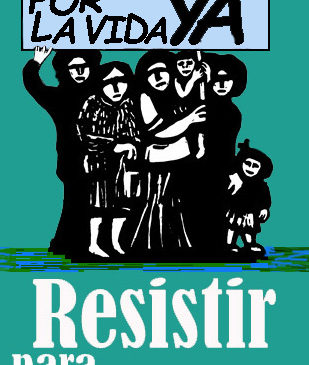 Río Paraná 2023: Basta Ya!