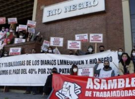 El diario Río Negro despidió a 12 trabajadores con la excusa de la “modernización y el desarrollo del periodismo digital”