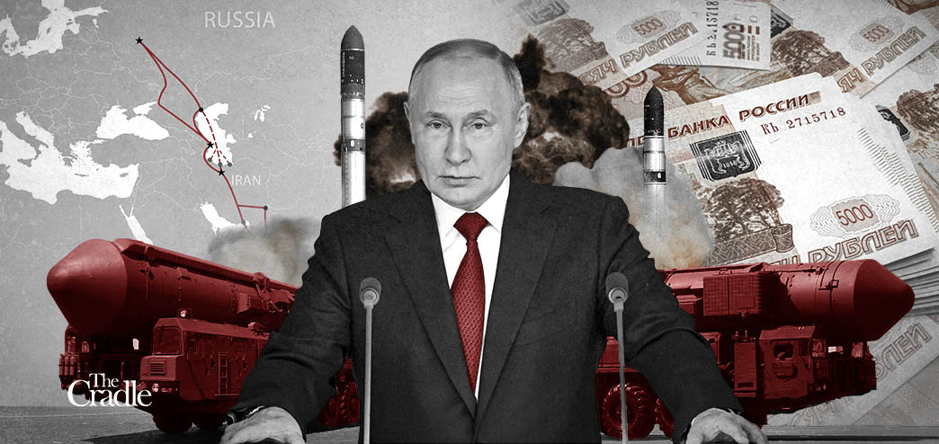 El discurso “civilizacional” de Putin plantea el conflicto entre Oriente y Occidente