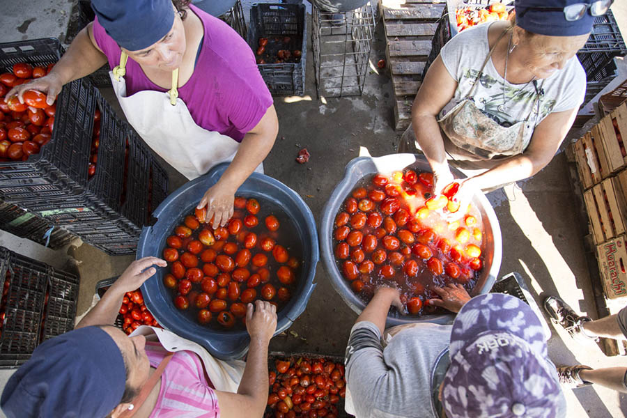 Alimentos: el control de precios no alcanza